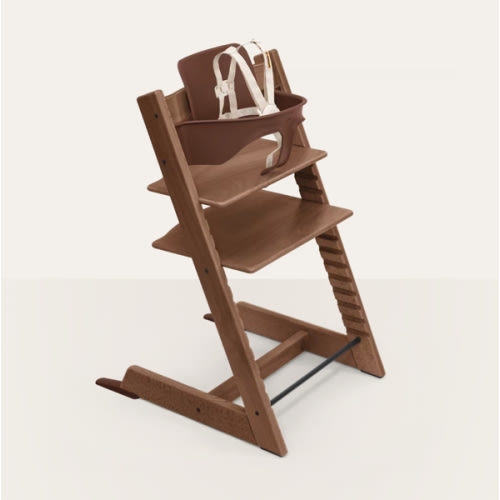 Stokke Tripp Trapp: The Ultimate Grow with Me High Chair for Personalized Comfort | Stokke® Online Shop