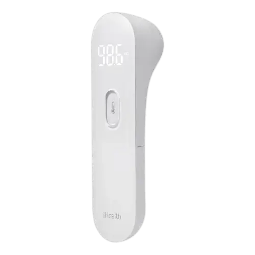 Non-Contact Infrared Forehead Thermometer | iHealth – iHealth Labs Inc