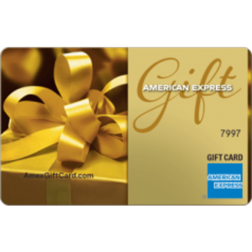 Amex Gift Card