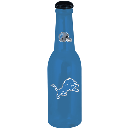 DETROIT LIONS BOTTLE BANK 21"