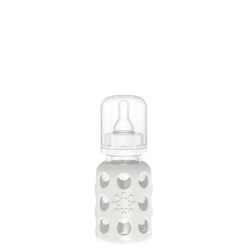 4oz Glass Baby Bottle