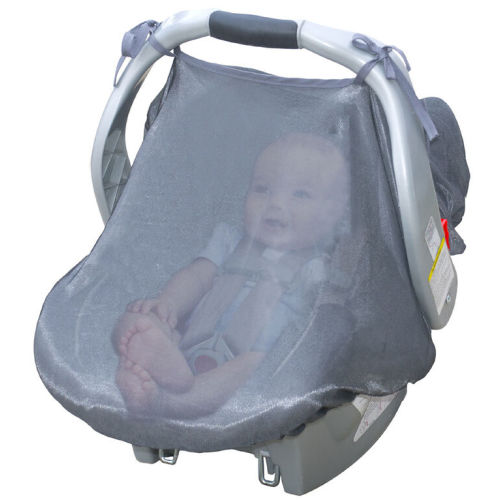 Jolly Jumper Solarsafe Infant Carseat Net