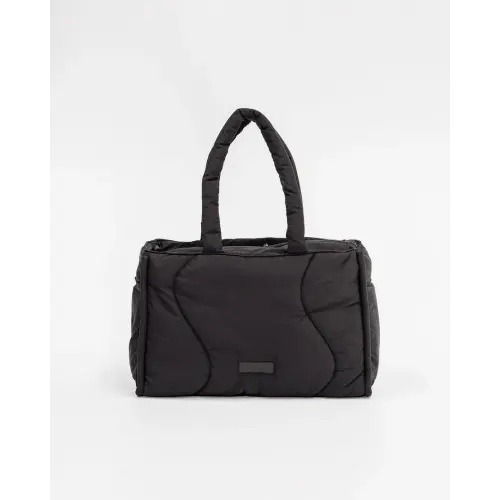 Alba Nylon Shoulder Bag Henlee
