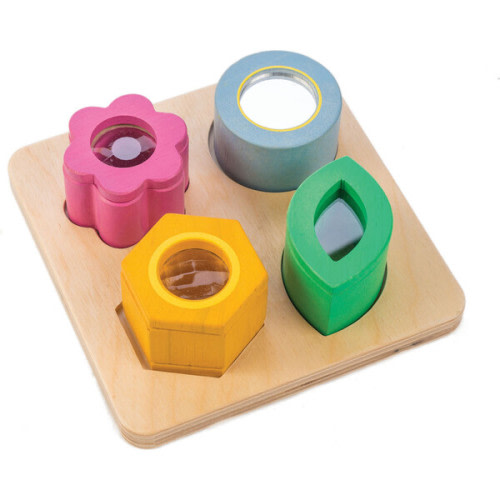 Visual Sensory Tray - Tender Leaf Toys | Maisonette