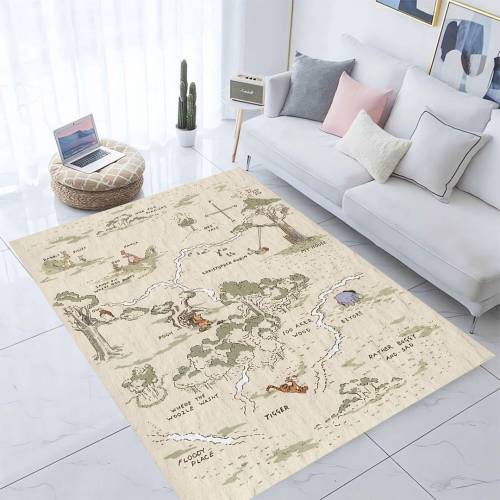 winnie the pooh,winnie the pooh nursery,winnie the pooh baby,winnie the pooh rug,winnie pooh,winnie the pooh nursery decor,100 acre wood map