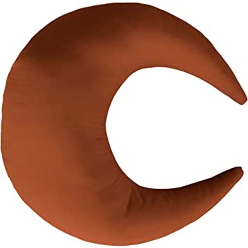 Snuggle Me Organic | Feeding Support | Nursing, Bottle Feeding and Bonding Support | Organic Cotton, Fiberfill | Gingerbread
