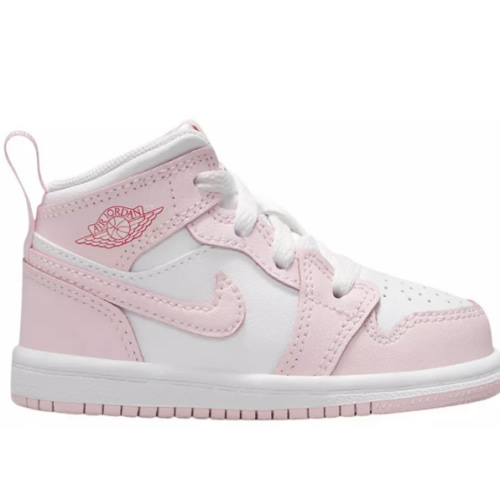 Jordan Toddler Air Jordan 1 Mid Shoes | Dick's Sporting Goods