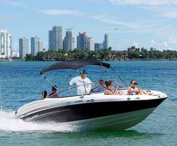 Speed Boat for Baby