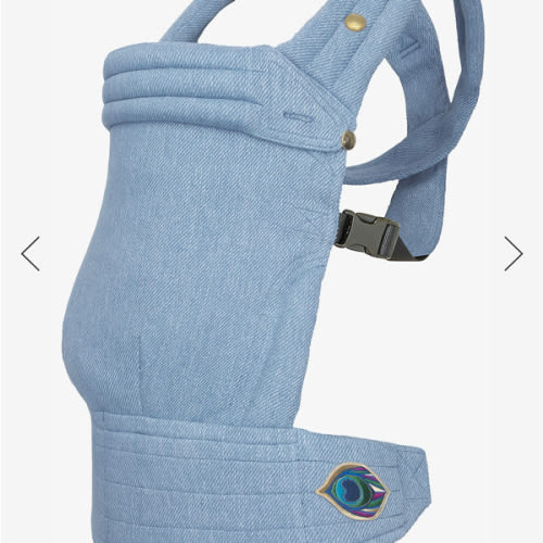 Denim Light | Zeitgeist Baby Carrier | SHOP ARTIPOPPE