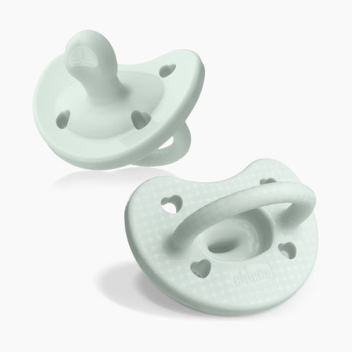 Chicco PhysioForma Luxe Pacifier - Mint, 2