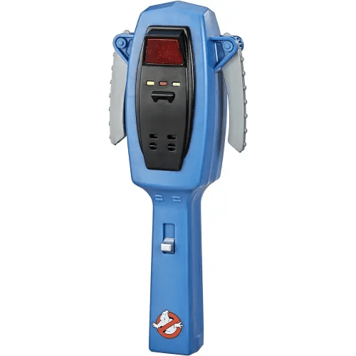 Ghostbusters Afterlife P.K.E. Shocker Roleplay Toy for Kids Ages 5 and Up, Classic Blue Gear, Great Gift for Kids, Collectors, and Fans