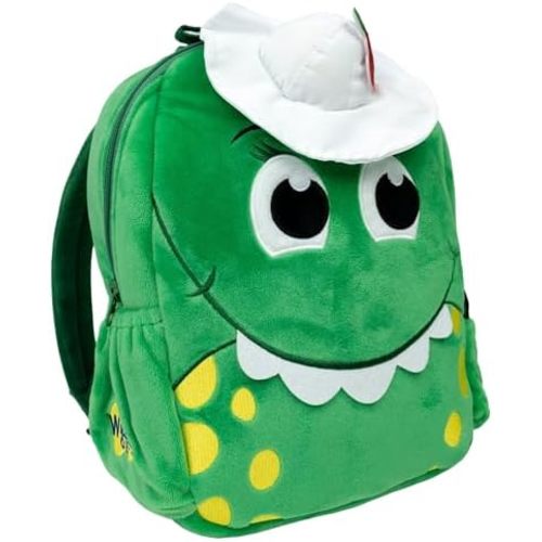 The Wiggles Dorothy the Dinosaur Plush Backpack for Kids