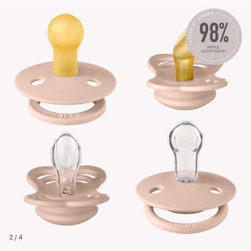 New Baby Dummies Try-It Collection - Blush