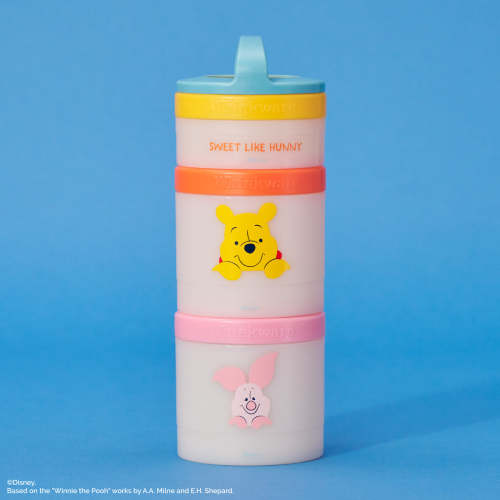 Winnie the Pooh Snack Container
