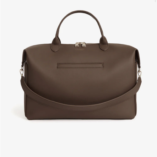MINA BAIE Diaper bag Emmy Full (Vegan) color COCO