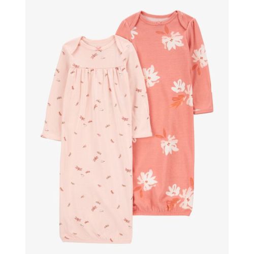 Baby 2-Pack Sleeper Gowns - Carter's | Carter's