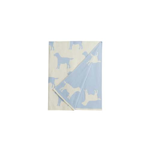 Little English - Lab Nursery Blanket Infant Babies Accessories Gifts