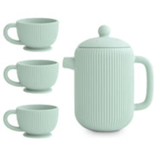 Silicone Tea Play Set – Mushie