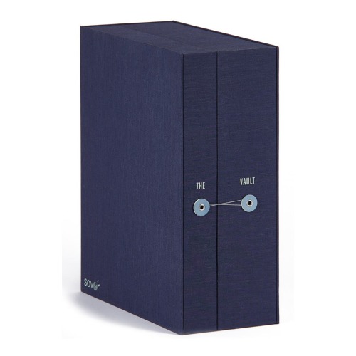 Vault Baby Keepsake Box