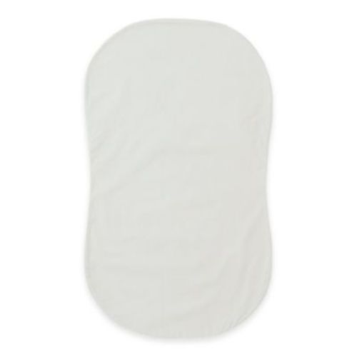 HALO® Bassinest® Swivel Fitted Sheet in Grey - GRAY - NEWBORN