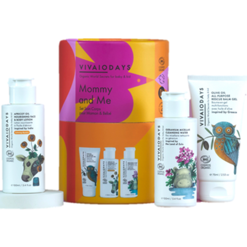 Mommy & Me Gift Set