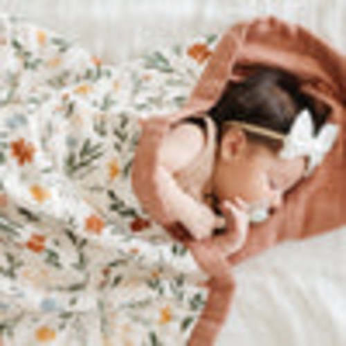 BAMBOO RAYON MUSLIN 4-LAYER QUILTS