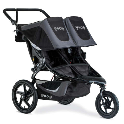 BOB Revolution Flex 3.0 Duallie Double Jogging | Capital Kidz