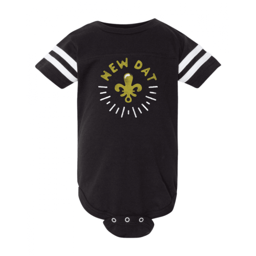 New Dat Sports OnesieNew Dat Sports Onesie — BayouBrands