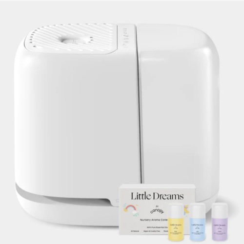 Little Dreams by Canopy | Best Humidifier for Babies - Aroma Diffuser