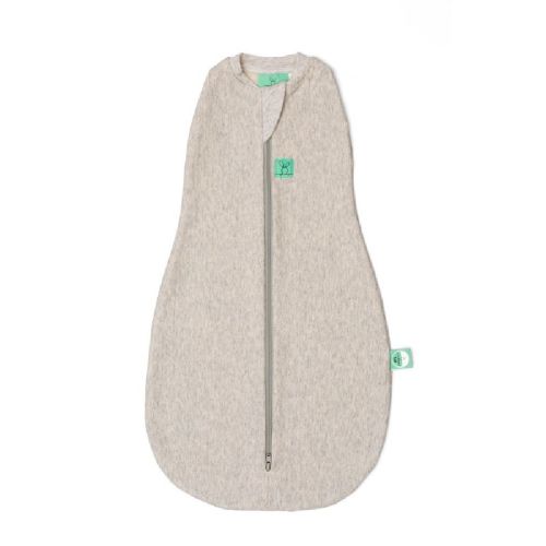 ergoPouch Cocoon 1.0 Tog Grey Marle Size 0-3 Months