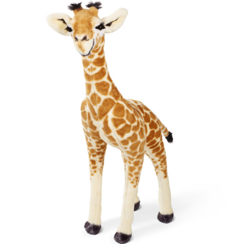 Product: Plush - Standing Baby Giraffe