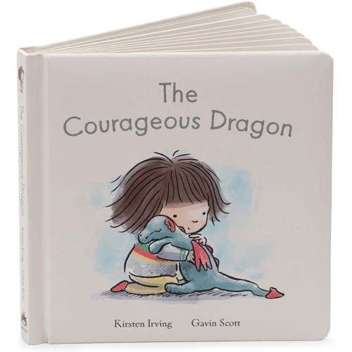 The Courageous Dragon