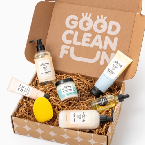 The Newborn Gift Set