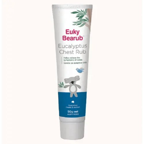 Euky Bear Rub 50g | Baby Bunting AU