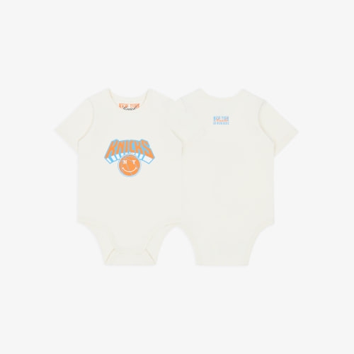 Knicks Mascot Onesie (3-6 Months)
