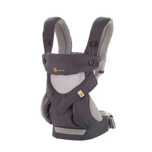 360 Baby Carrier - Front & Back Facing Carriers | Ergobaby