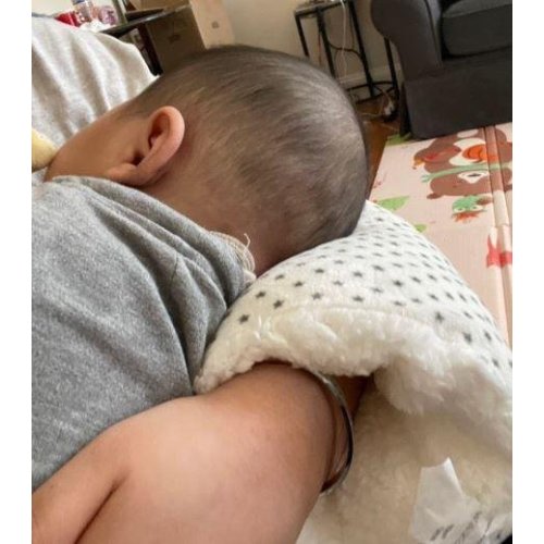 Baby Feeding Arm Pillow