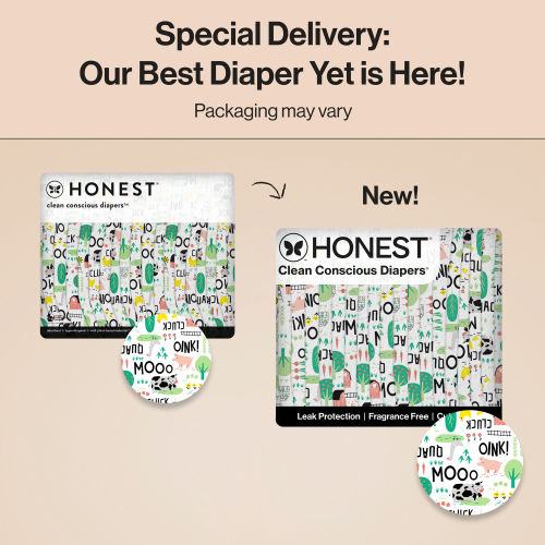 Diaper Box - Buy Bulk Baby Diapers | Honest | Honest