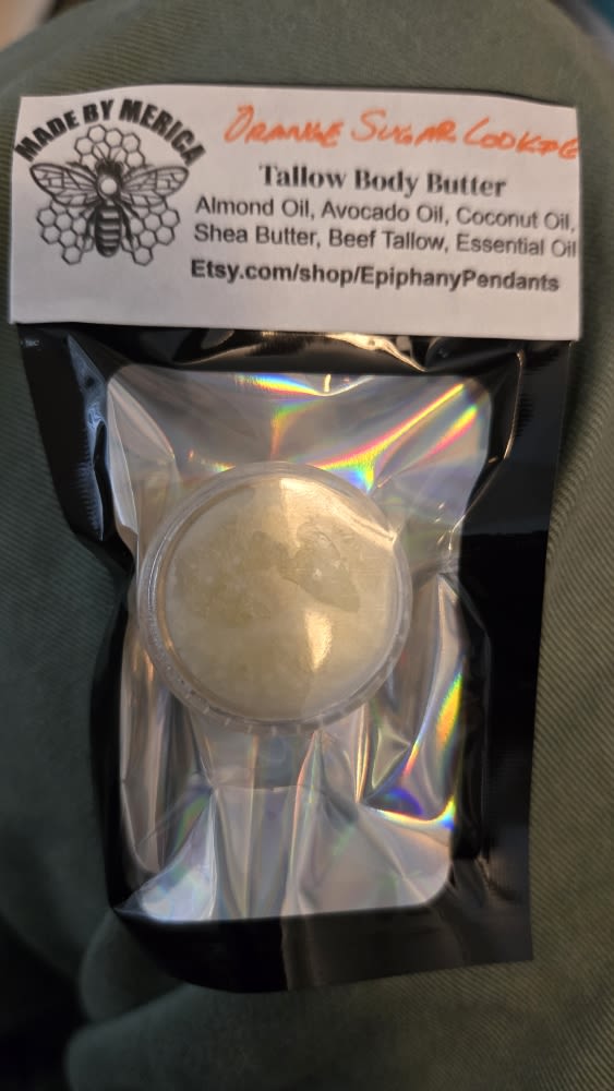 Special Edition Tallow Body Butter