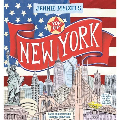 Pop-up New York