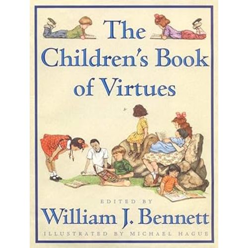 The Children's Book of Virtues