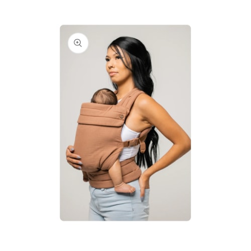 The Monarch Carrier - Mocha – Mabē