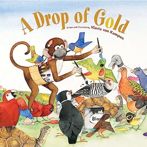 A Drop of Gold