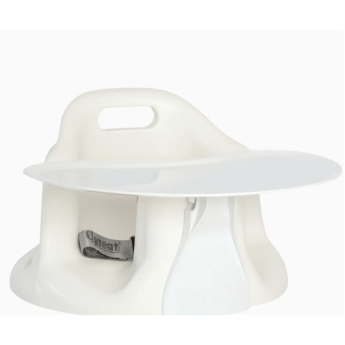 Upseat Baby Floor and Booster Seat with Tray | Upseat