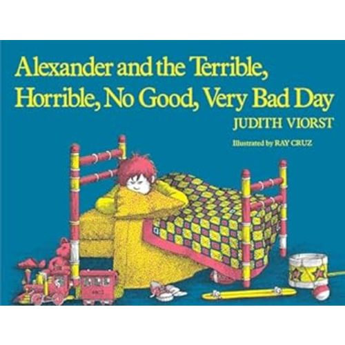 Alexander and the Terrible, Horrible, No Good, Very Bad Day