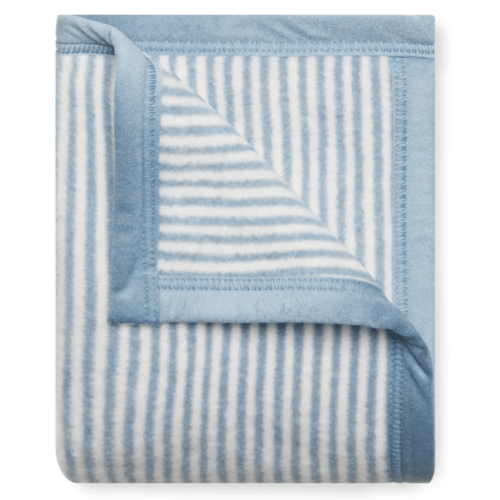 Baby Blues Mini Blanket