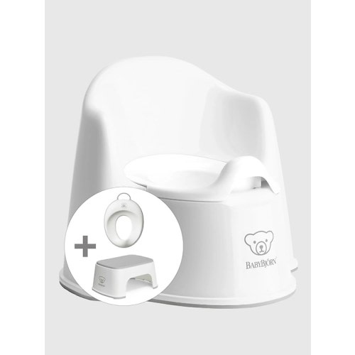 BabyBjorn Baby 3-Piece Potty Training Set