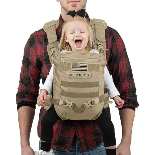 Carrier - All Day Comfort for Infant and Toddlers