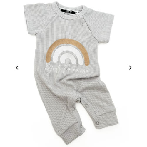 Gods Promise Rainbow Jumpsuit – AmorClothingCo.