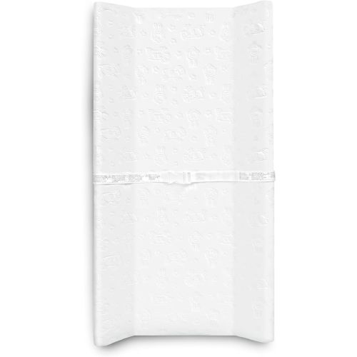 Serta Foam Contoured Changing Pad with Waterproof Cover